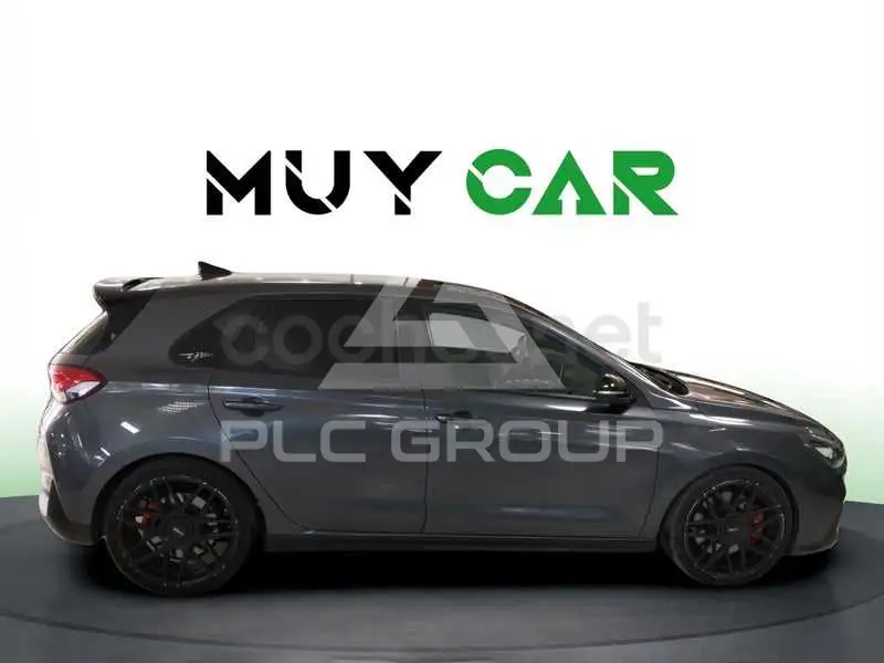 2018 Hyundai I30