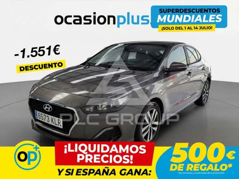 2018 Hyundai I30