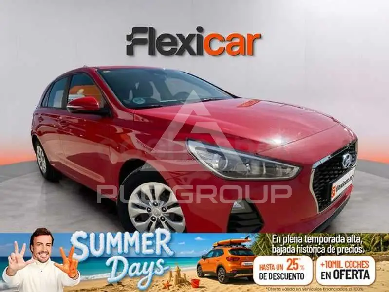 2018 Hyundai I30