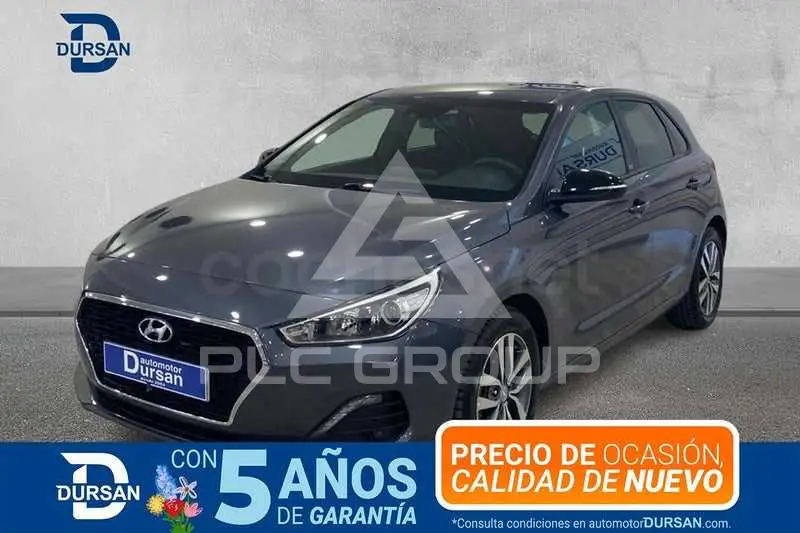 2018 Hyundai I30