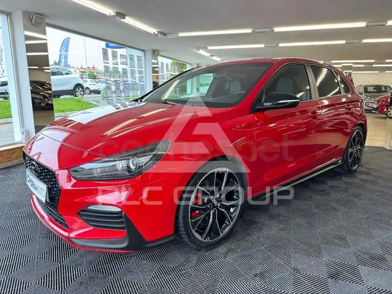 2018 Hyundai I30