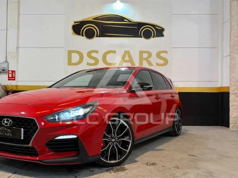 2018 Hyundai I30