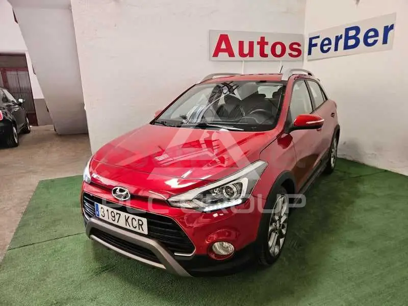 2018 Hyundai I20
