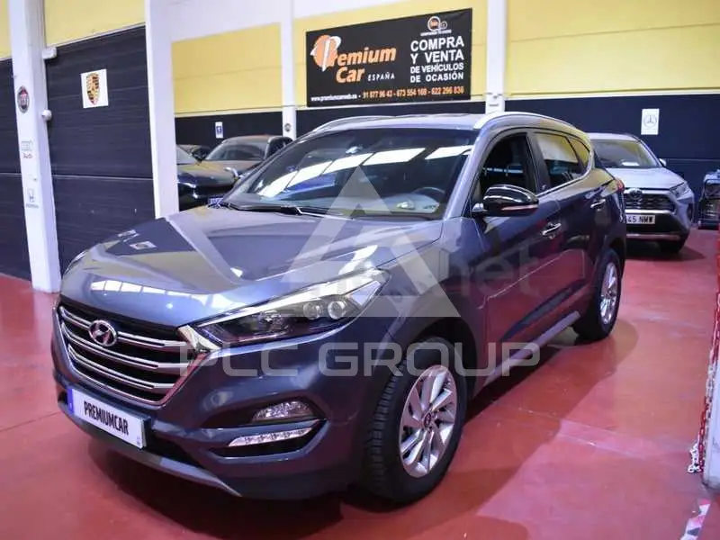 2018 Hyundai Tucson