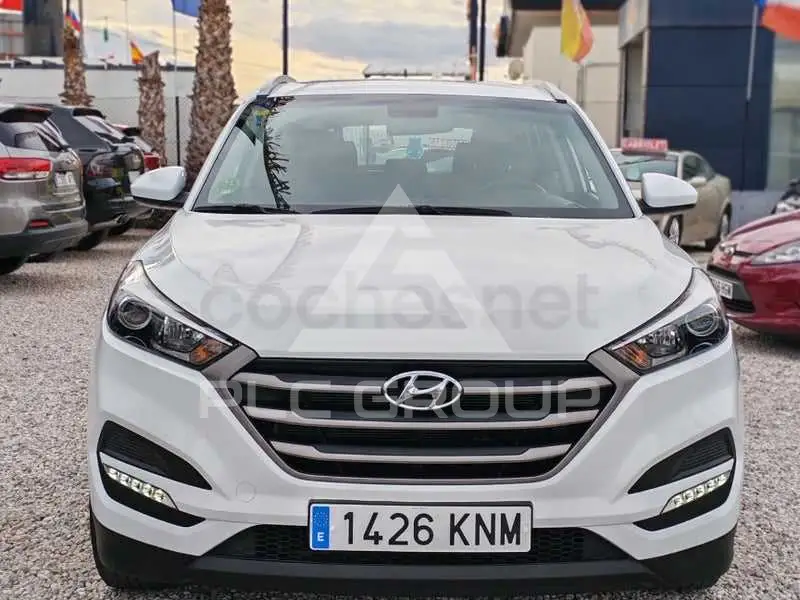 2018 Hyundai Tucson