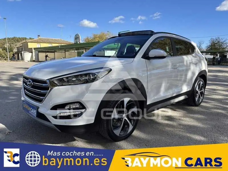 2018 Hyundai Tucson