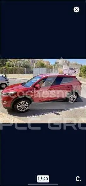 2018 Hyundai Tucson