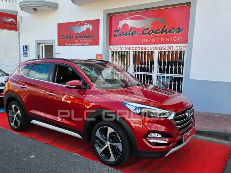 2018 Hyundai Tucson