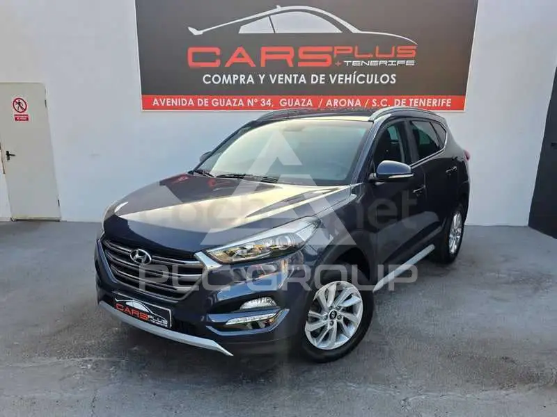 2018 Hyundai Tucson