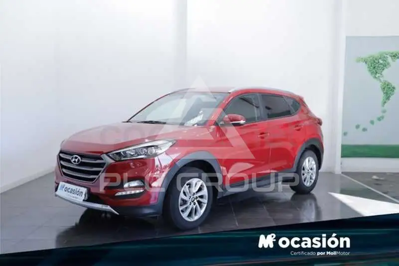 2018 Hyundai Tucson