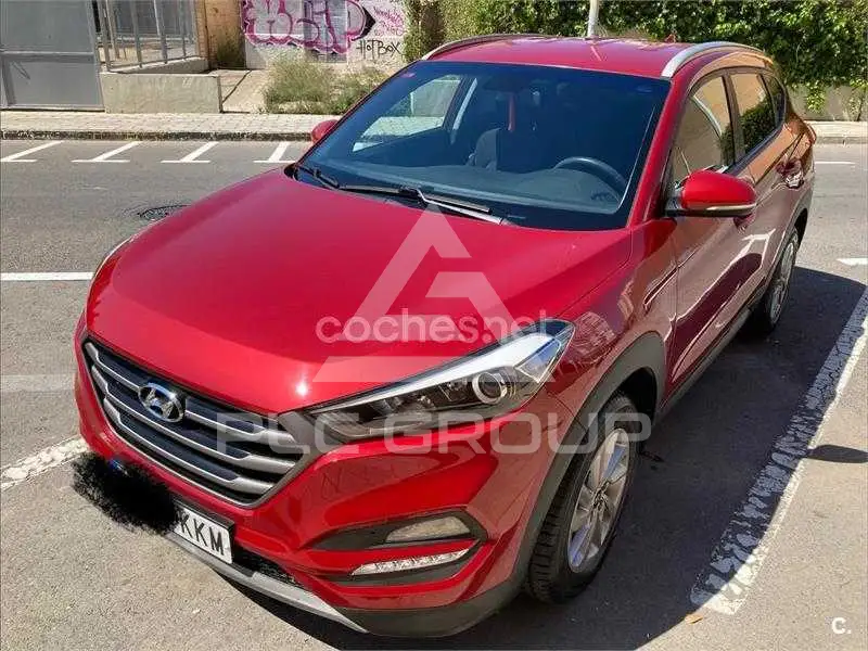 2018 Hyundai Tucson