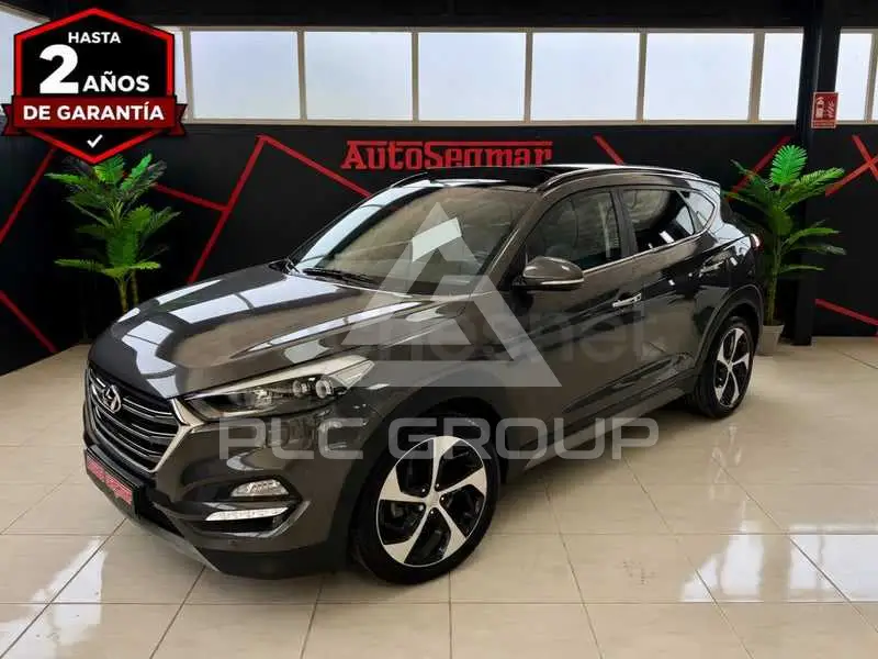 2018 Hyundai Tucson