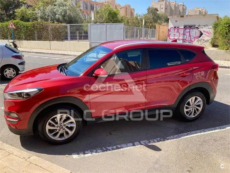 2018 Hyundai Tucson