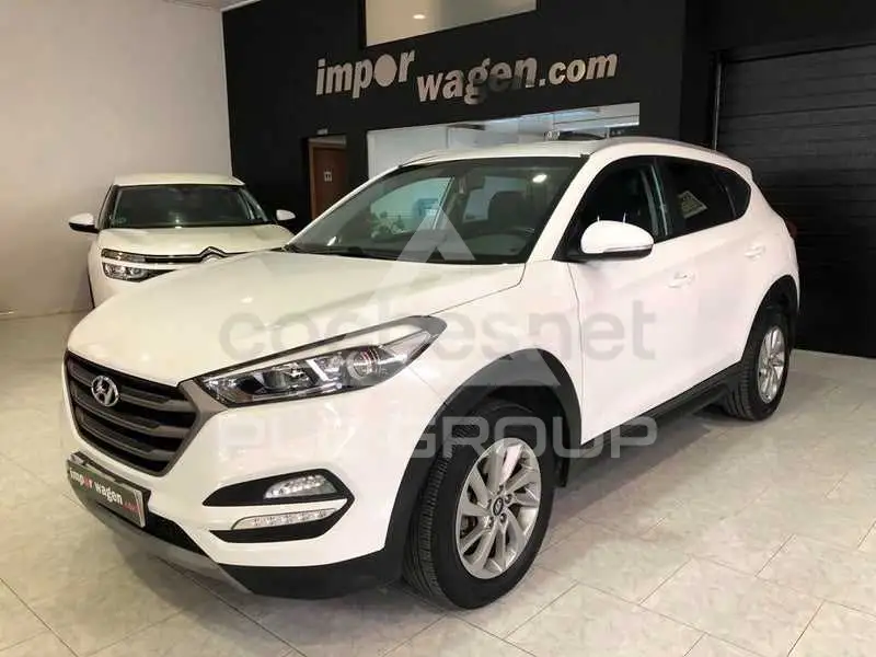 2018 Hyundai Tucson