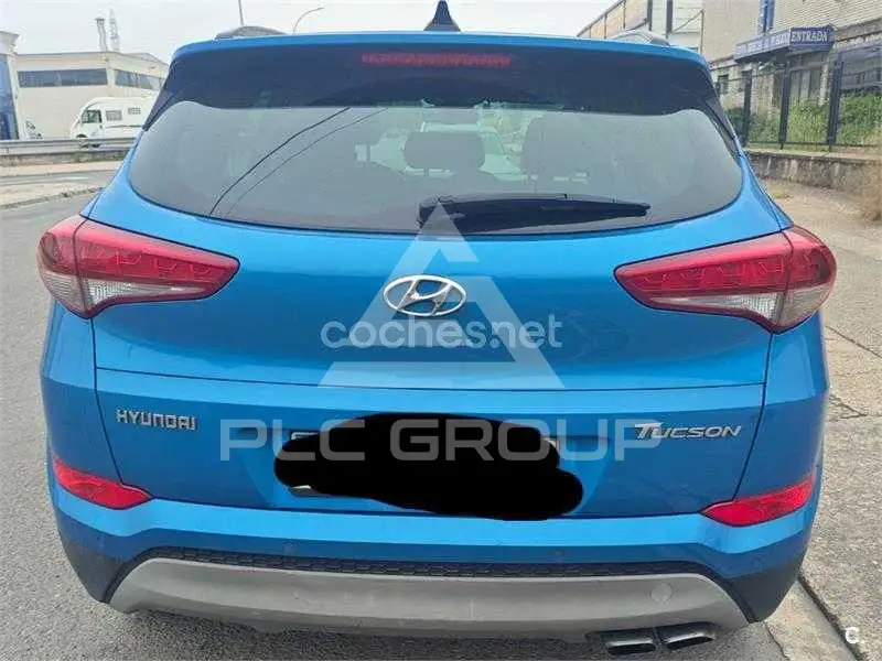 2018 Hyundai Tucson
