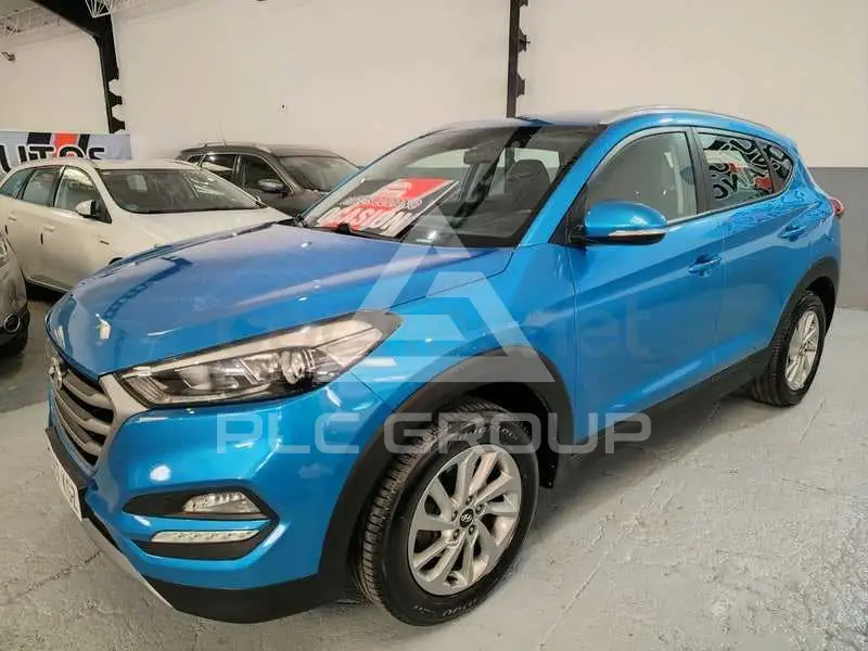 2018 Hyundai Tucson
