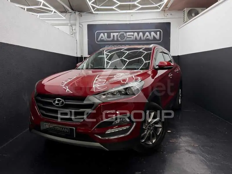 2018 Hyundai Tucson