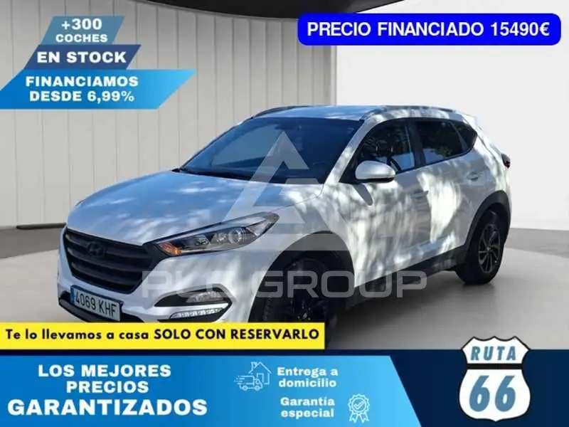 2018 Hyundai Tucson