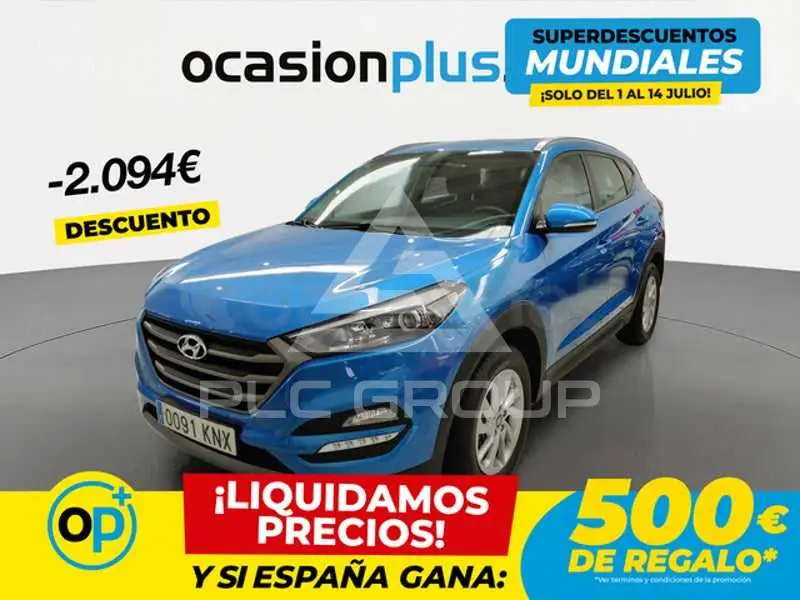 2018 Hyundai Tucson