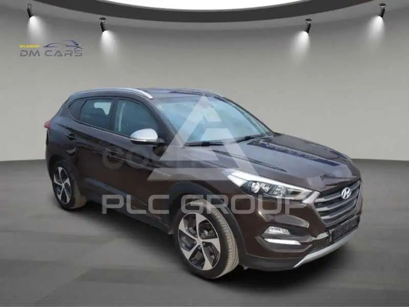 2018 Hyundai Tucson