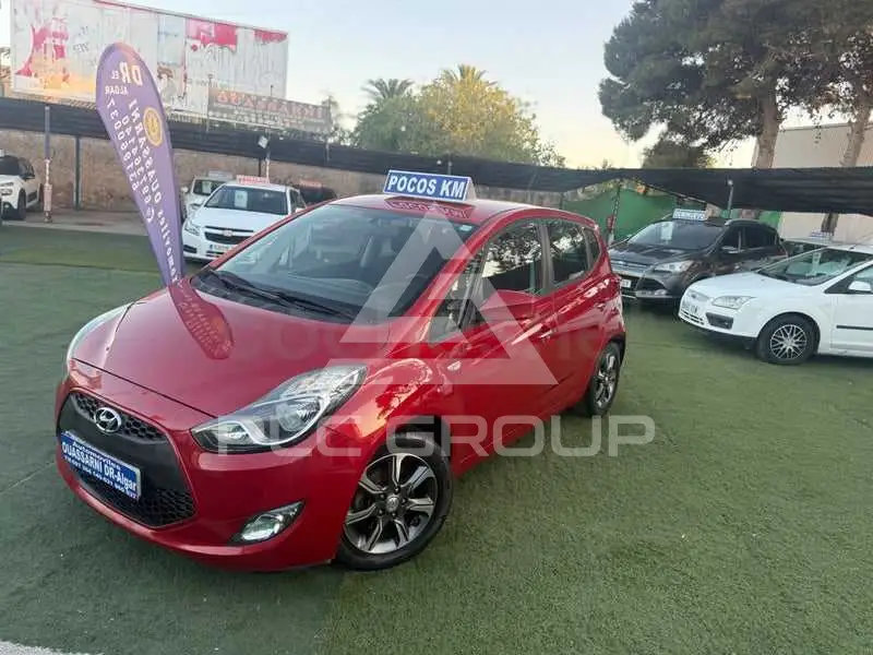 2018 Hyundai IX20