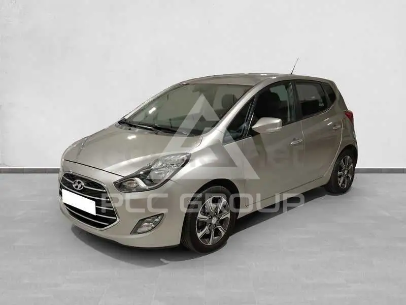 2018 Hyundai IX20