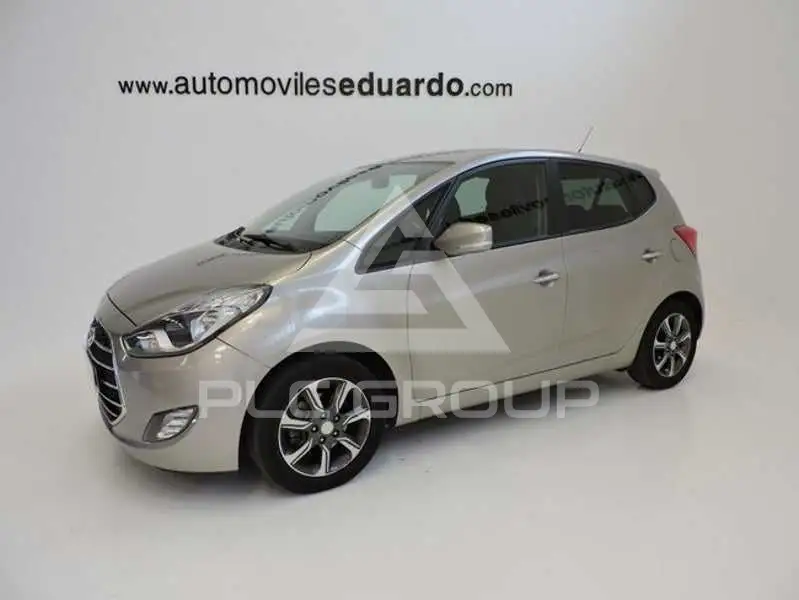 2018 Hyundai IX20