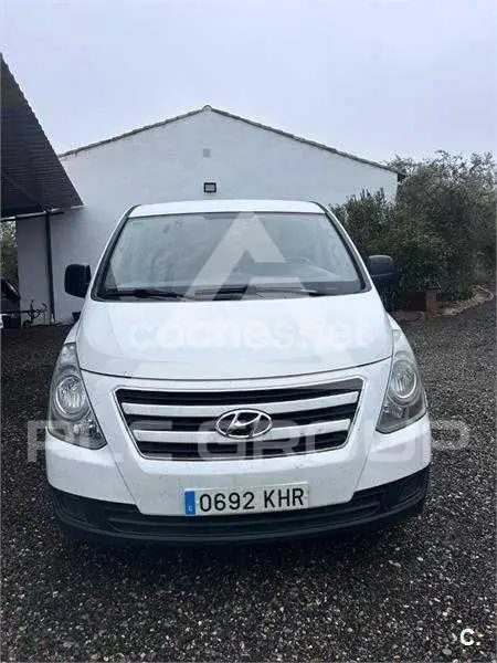 2018 Hyundai H-1
