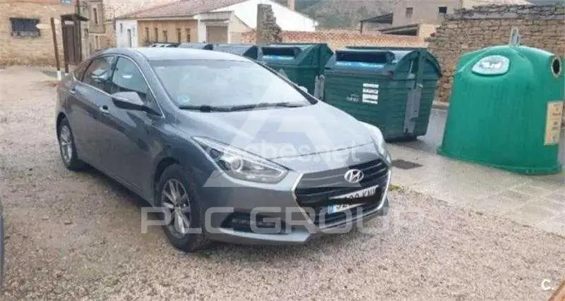 2018 Hyundai I40