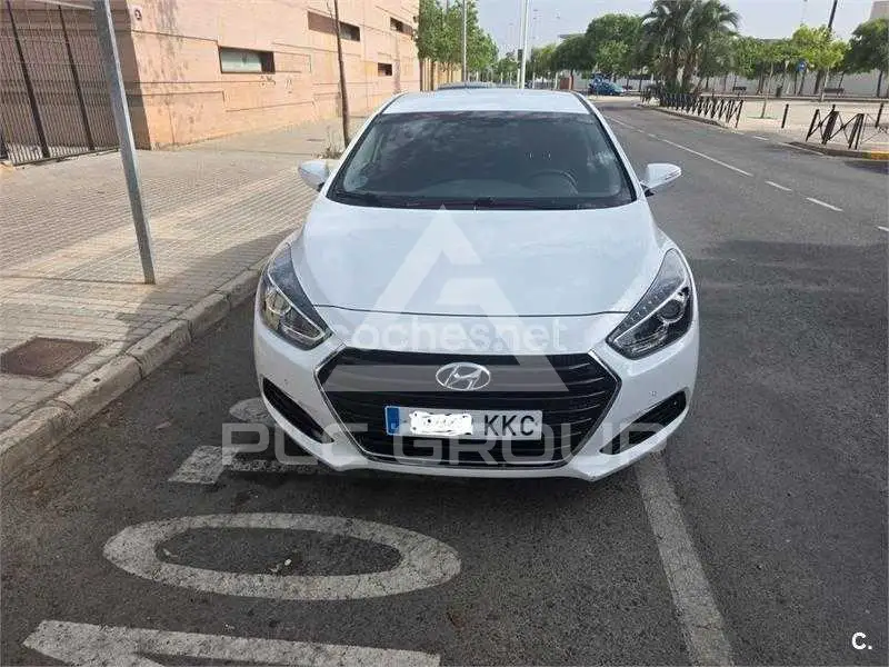 2018 Hyundai I40