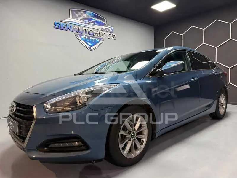 2018 Hyundai I40