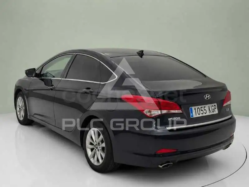 2018 Hyundai I40