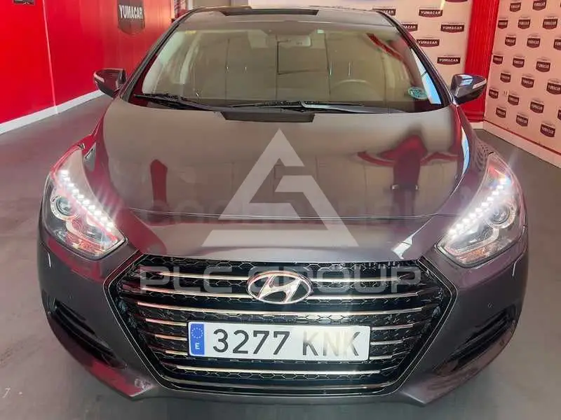 2018 Hyundai I40