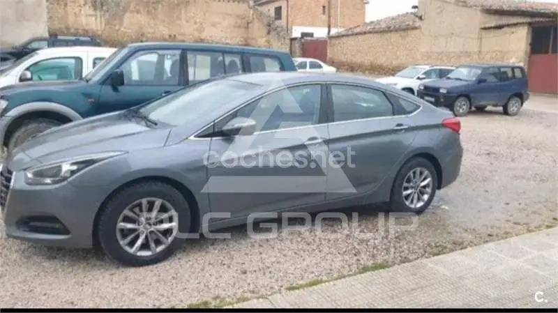 2018 Hyundai I40