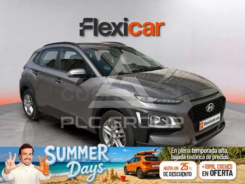 2018 Hyundai Kona