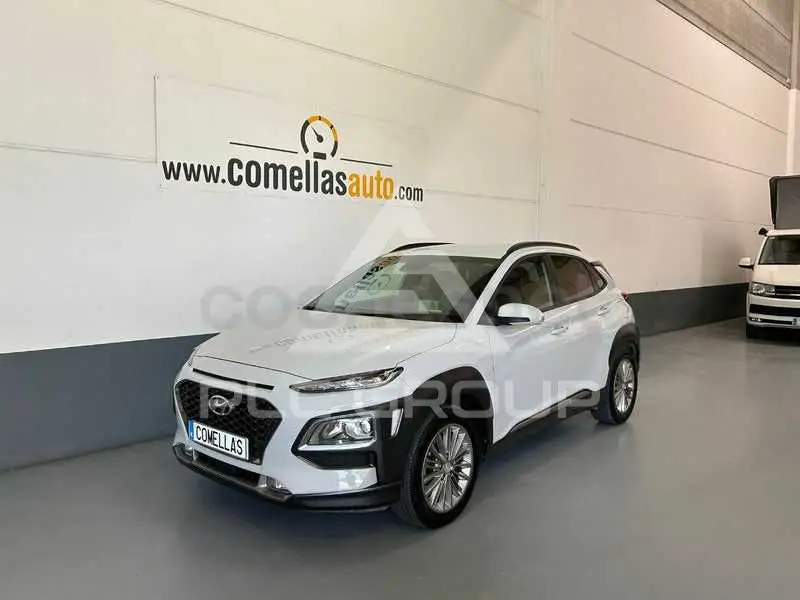 2018 Hyundai Kona
