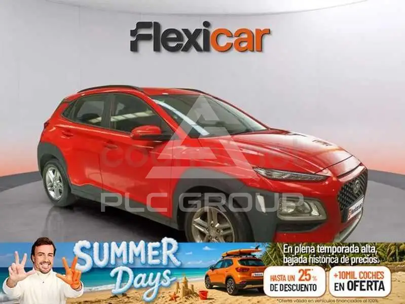 2018 Hyundai Kona