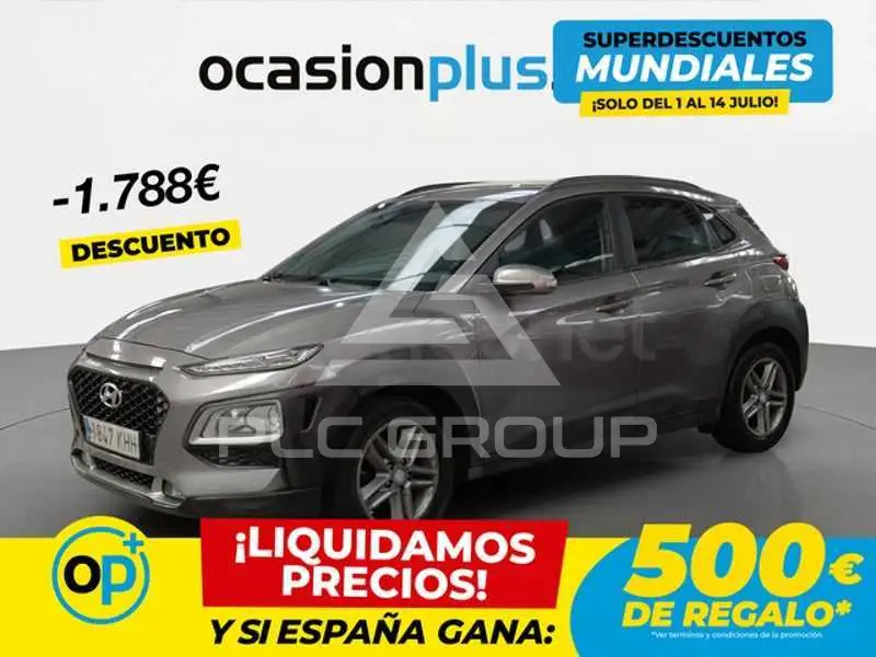 2018 Hyundai Kona
