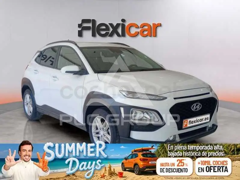 2018 Hyundai Kona