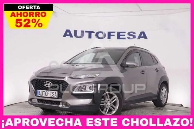 2018 Hyundai Kona