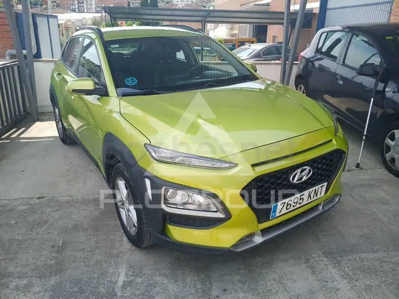 2018 Hyundai Kona