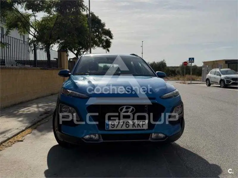 2018 Hyundai Kona