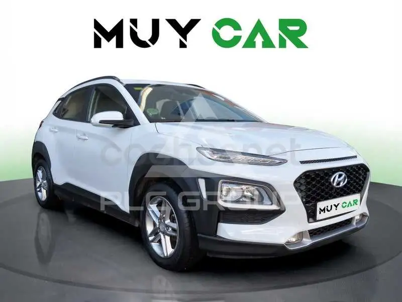 2018 Hyundai Kona