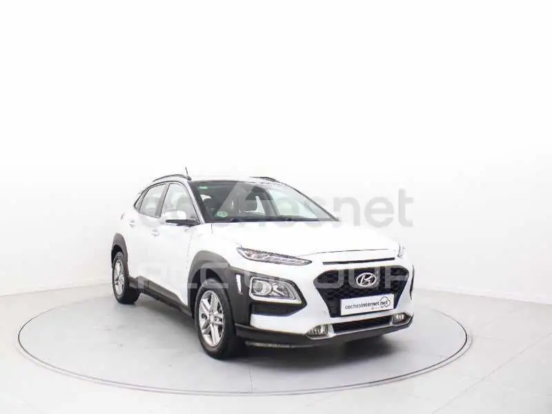 2018 Hyundai Kona
