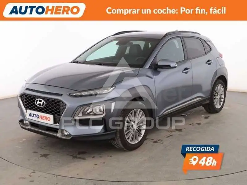 2018 Hyundai Kona