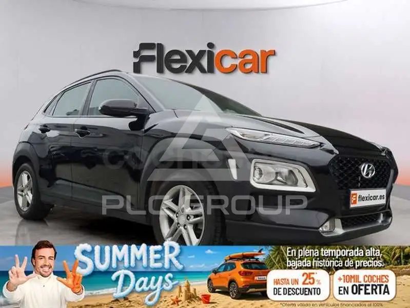 2018 Hyundai Kona