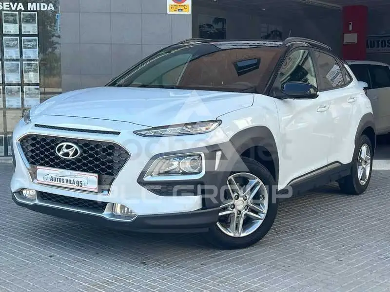 2018 Hyundai Kona