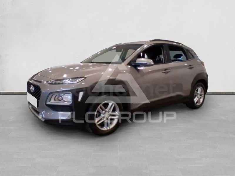 2018 Hyundai Kona
