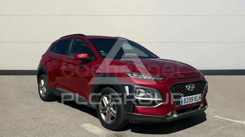 2018 Hyundai Kona