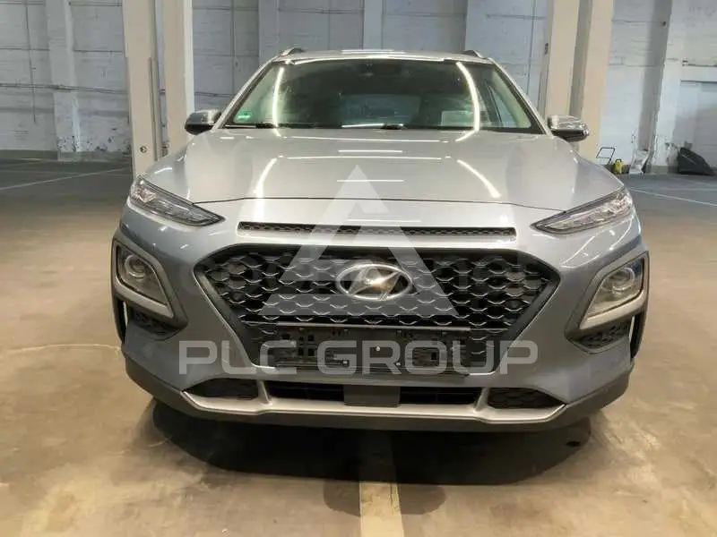 2018 Hyundai Kona